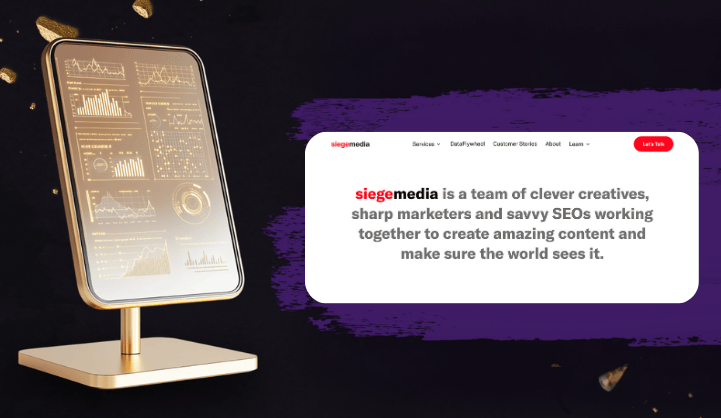 siege media screenshot