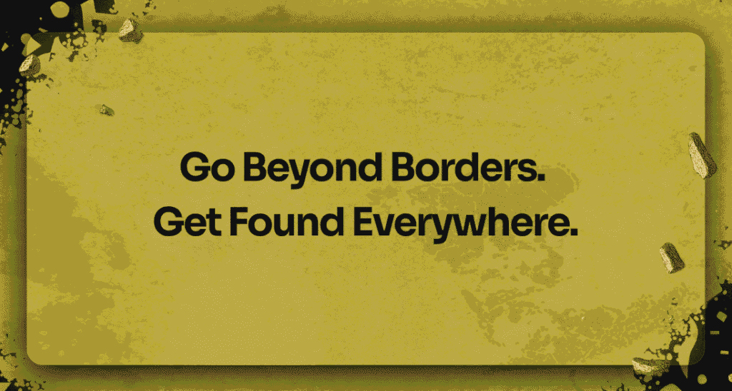 go beyong borders - blog post visual