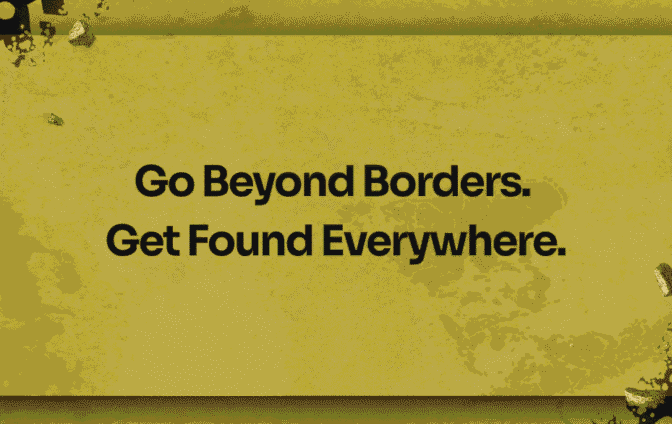 go beyong borders - blog post visual