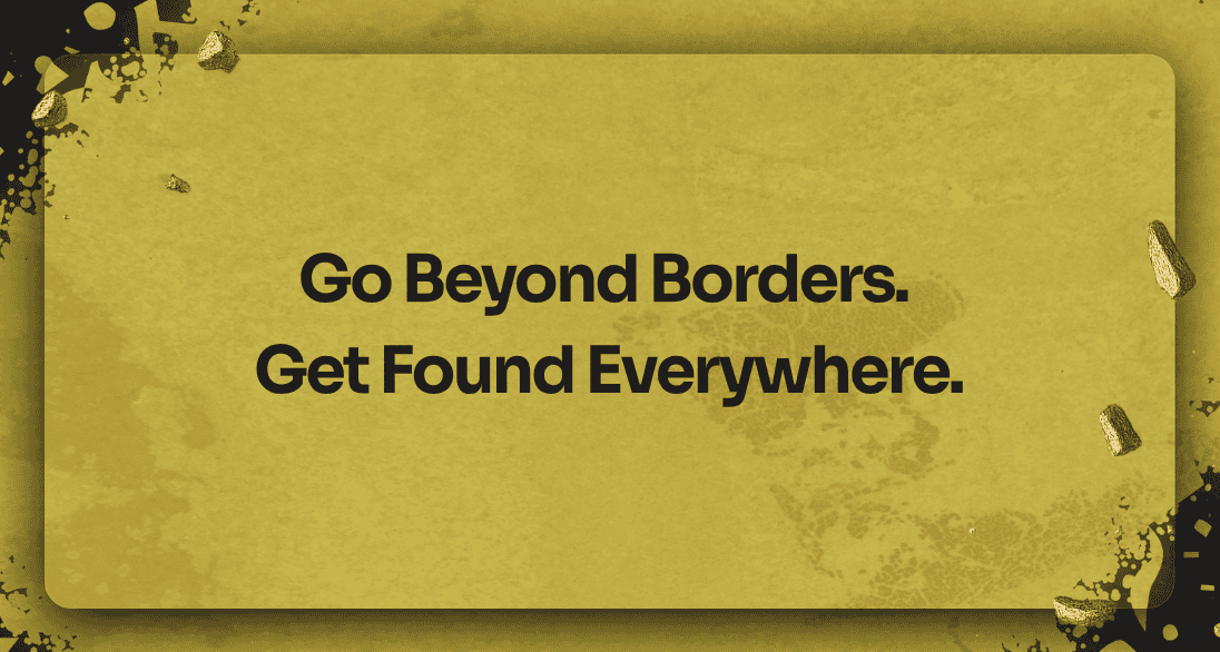 go beyong borders - blog post visual