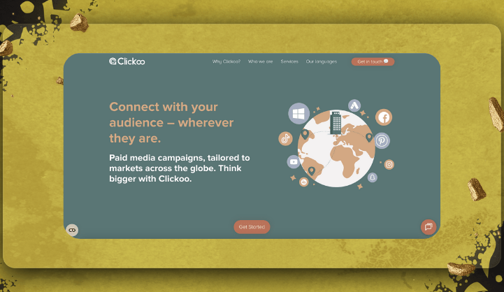 International SEO Services to Grow Global Visibility 5 screenshot